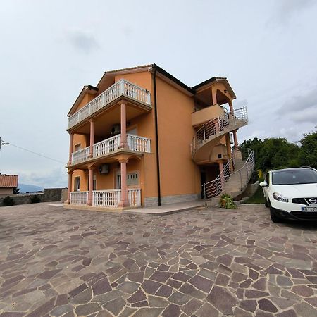 Kvarner Hill Apartment Viskovo Exterior foto