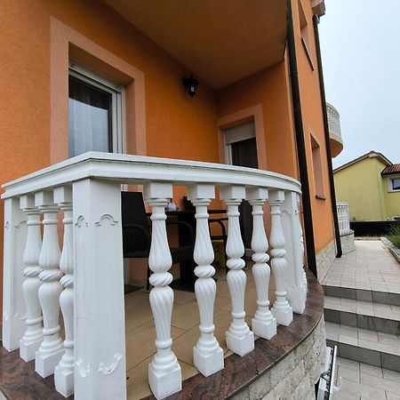 Kvarner Hill Apartment Viskovo Exterior foto