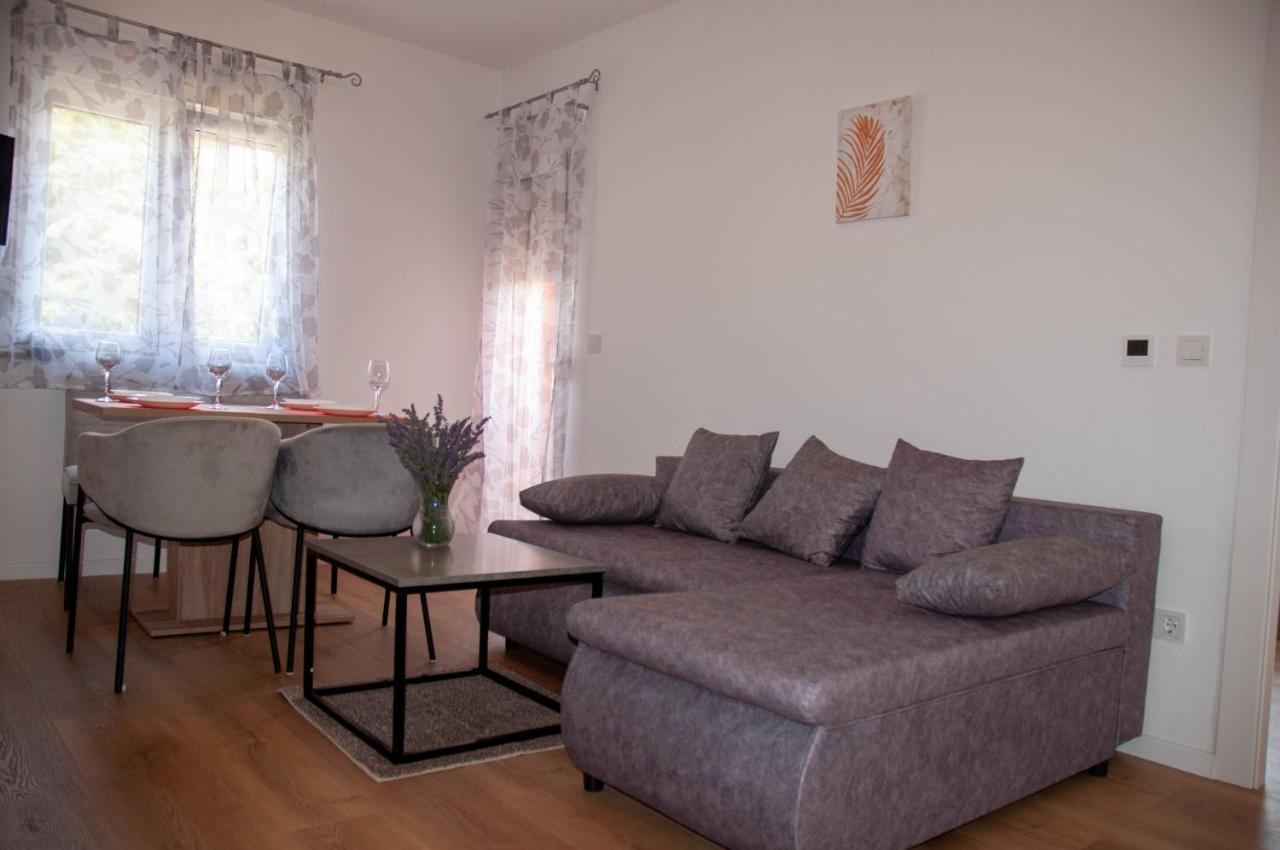 Kvarner Hill Apartment Viskovo Exterior foto