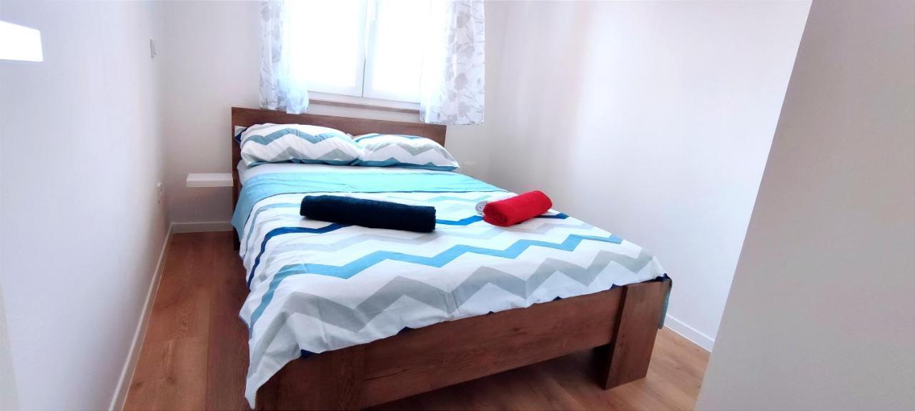 Kvarner Hill Apartment Viskovo Exterior foto