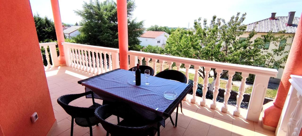 Kvarner Hill Apartment Viskovo Exterior foto