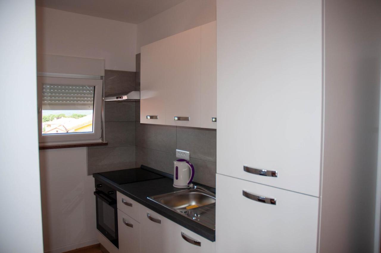 Kvarner Hill Apartment Viskovo Exterior foto