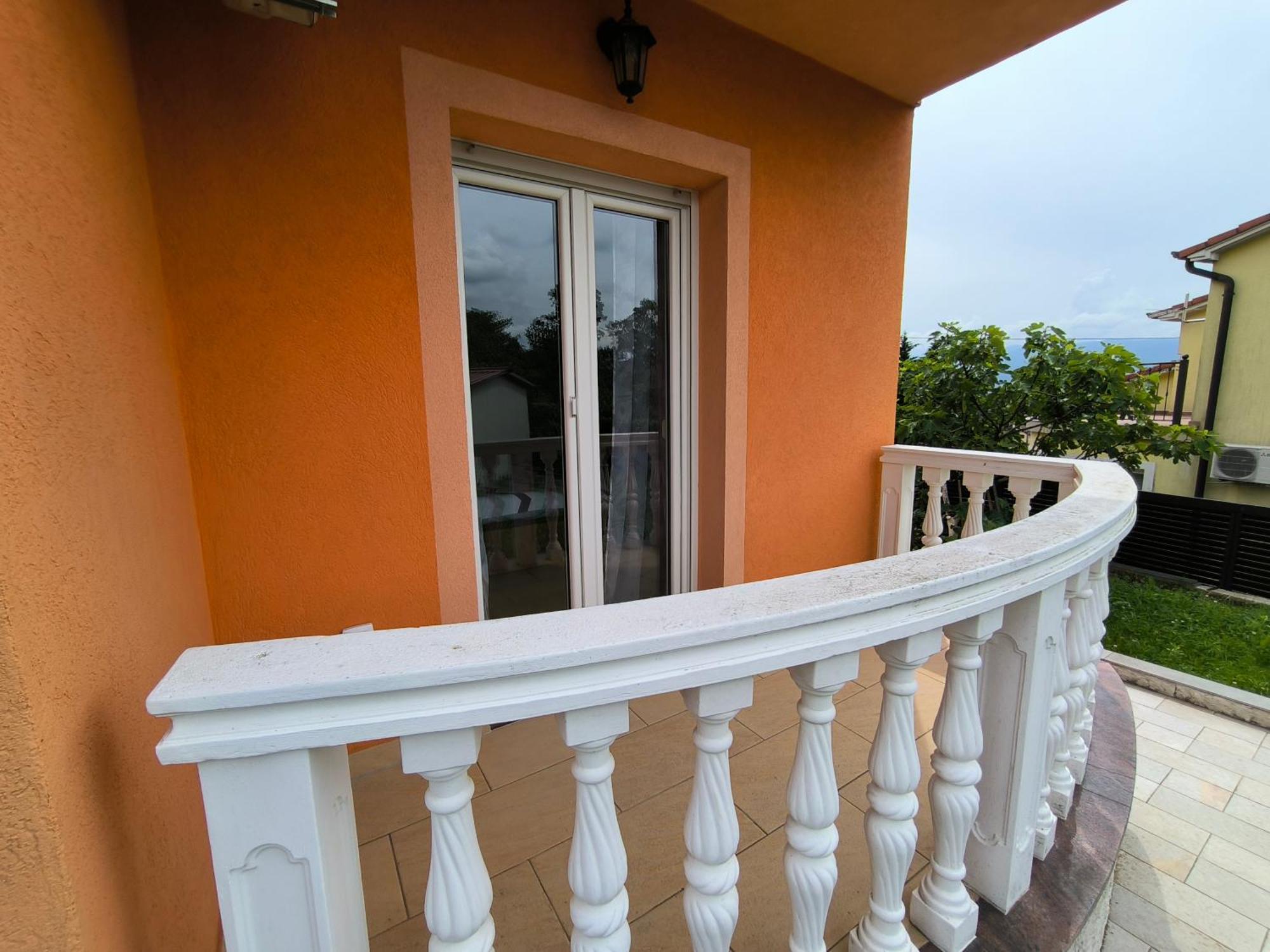 Kvarner Hill Apartment Viskovo Exterior foto