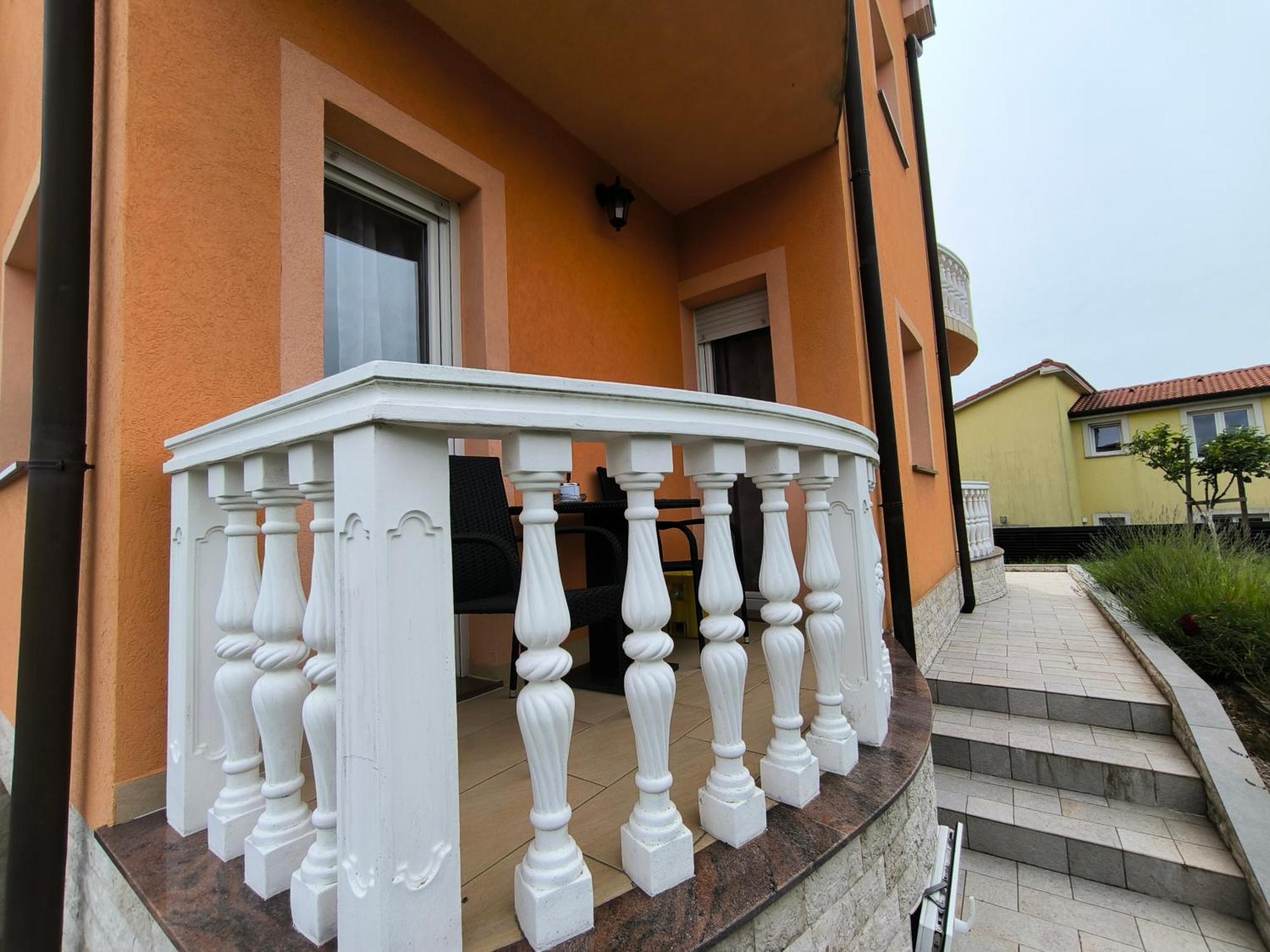 Kvarner Hill Apartment Viskovo Exterior foto